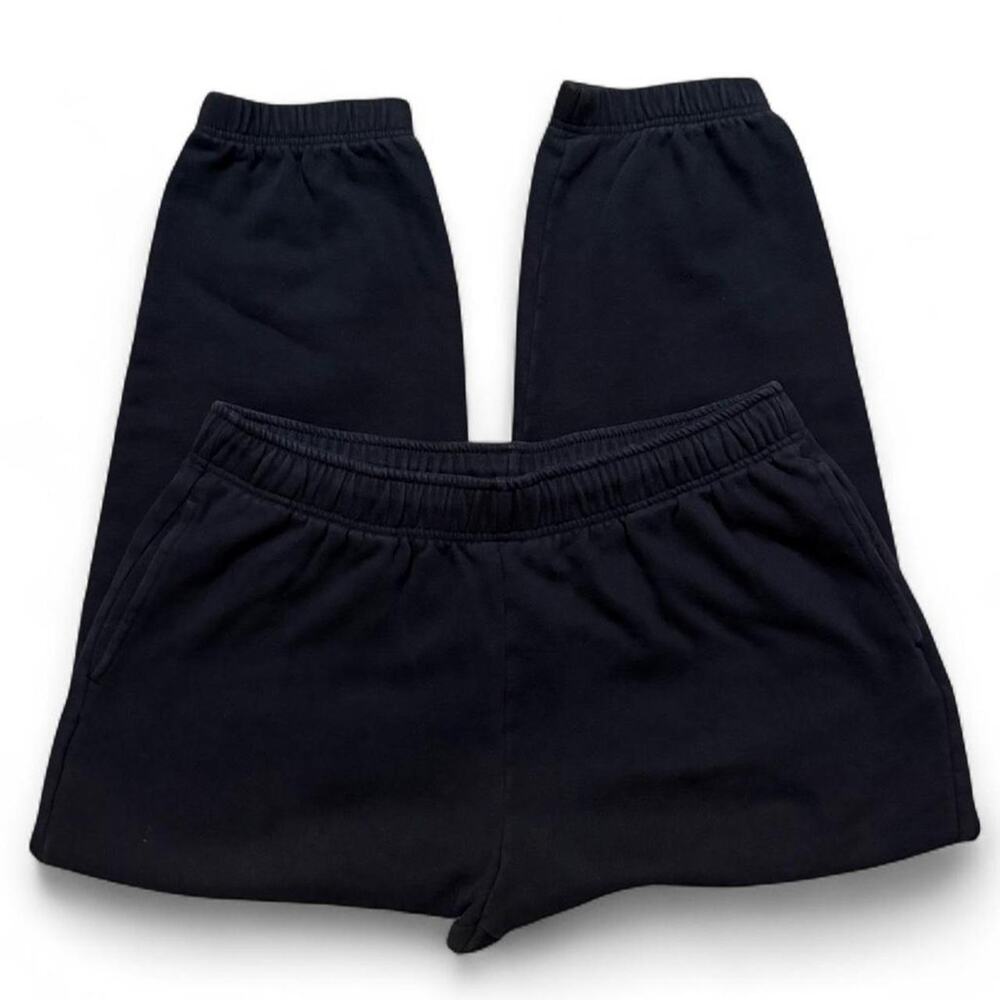 AEROPOSTALE Black Jogger Sweatpants